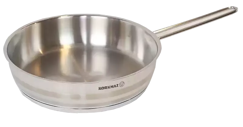 قلايه استانلس كوركماز مقاس 24