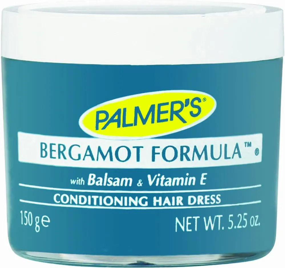Palmer’s Bergamot Formula Conditioning Hair Cream, 150 Gm