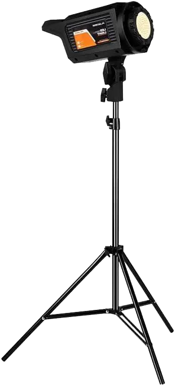 Plokama Video Lighting Kit, LED Flood Light, Softball, and Tripod, 2700-6500K, PK-400S