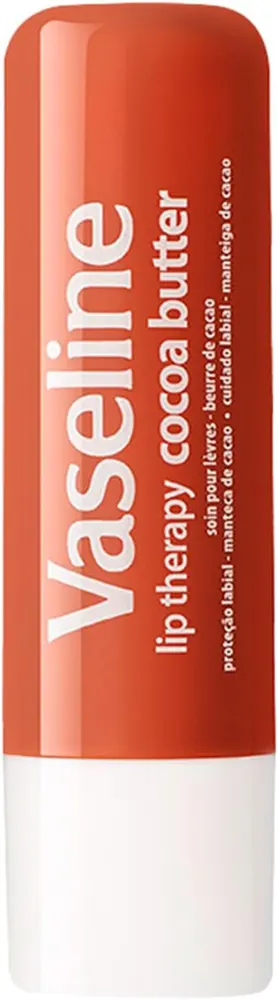 مرطب شفاه فازلين بزبدة الكاكاو، 4.8 جم