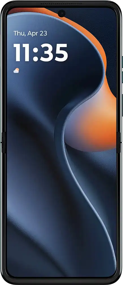 موتورولا رازر 60 ، ثنائي الشريحة، ذاكرة 256 جيجابايت، رامات 8 جيجابايت، شبكة الجيل الخامس، أزرق