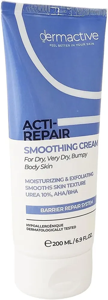 كريم أكتي-ريبير لتنعيم الجسم من ديرماكتيف، 200 مل