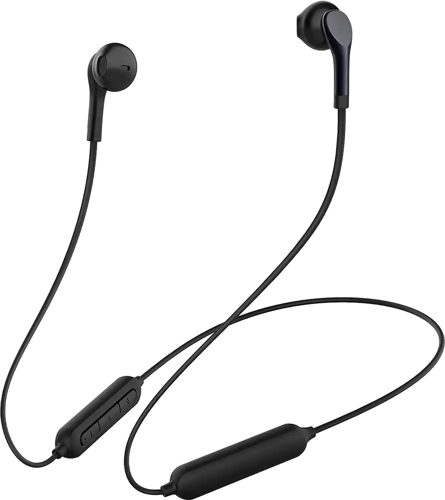 سماعات أذن نيك باند ريفيرسونج ستريم اكس 1، بلوتوث 5.0 ، خاصية ، مقاومة الماء IPX4 ، اسود، EA107