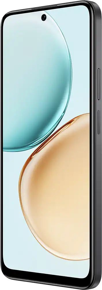 موبايل هونر X7D، ثنائي الشريحة، ذاكرة داخلية 256 جيجابايت، رامات 8 جيجابايت، شبكة الجيل الخامس، أسود