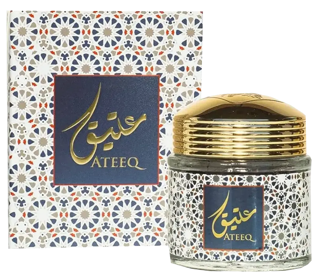Almas Ateeq Incense, 40g