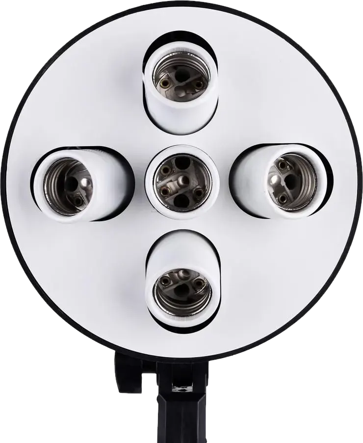 طقم سوفت بوكس من جينيرال، 2 دواية خماسية، 2 حامل، 2 سوفت بوكس 50 * 70 سم،L-5 KIT