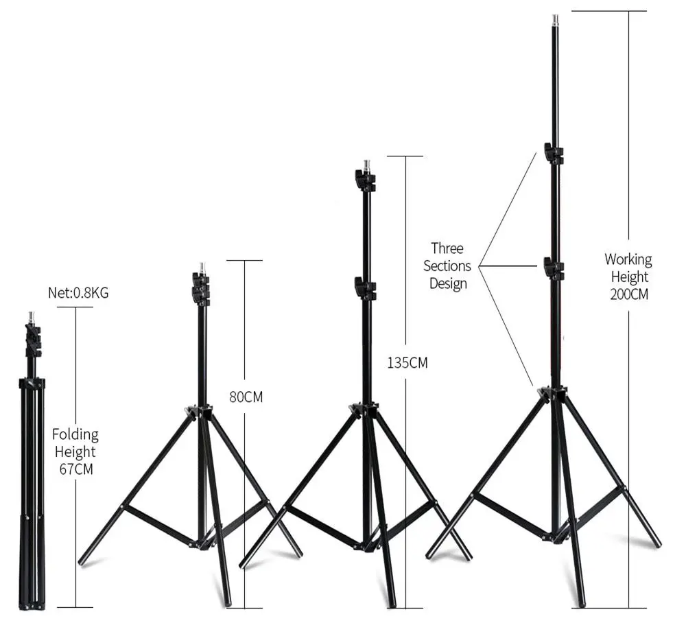 طقم سوفت بوكس من جينيرال، 2 دواية رباعية، 2 حامل، 2 سوفت بوكس 50 * 70 سم،L-4 KIT