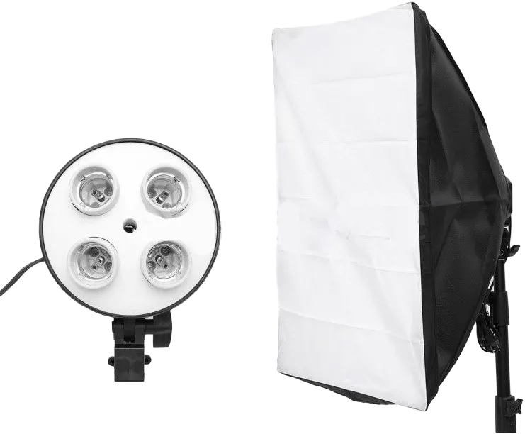 Softbox General, Quadruple, Softbox 50 x 70 cm, TL-4