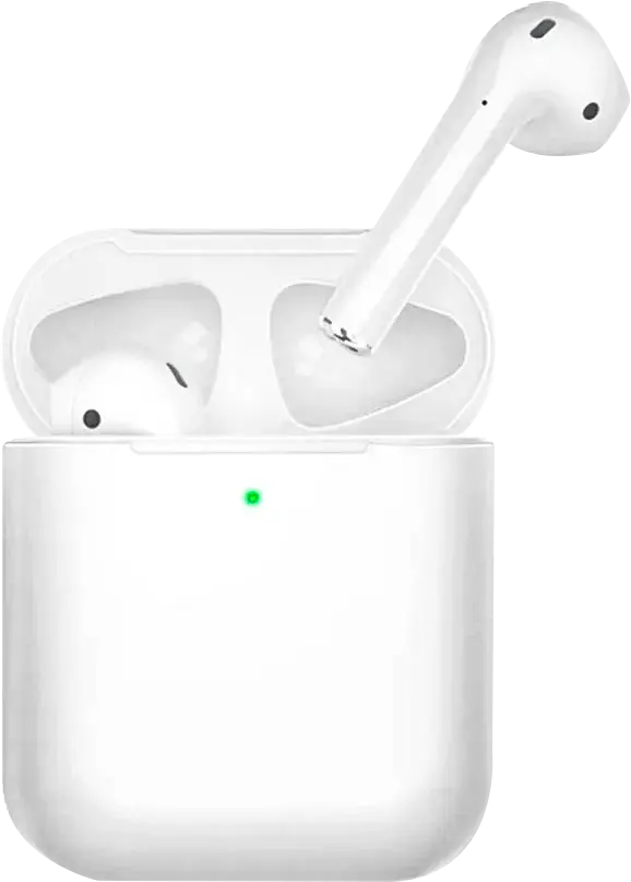 WIWU Airbuds SE , Bluetooth 5.0 , ENC Technology, 300 mAh Battery, White, ASTWSW