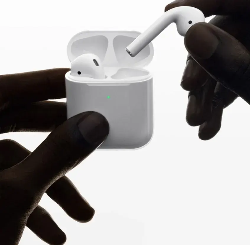 WIWU Airbuds SE , Bluetooth 5.0 , ENC Technology, 300 mAh Battery, White, ASTWSW