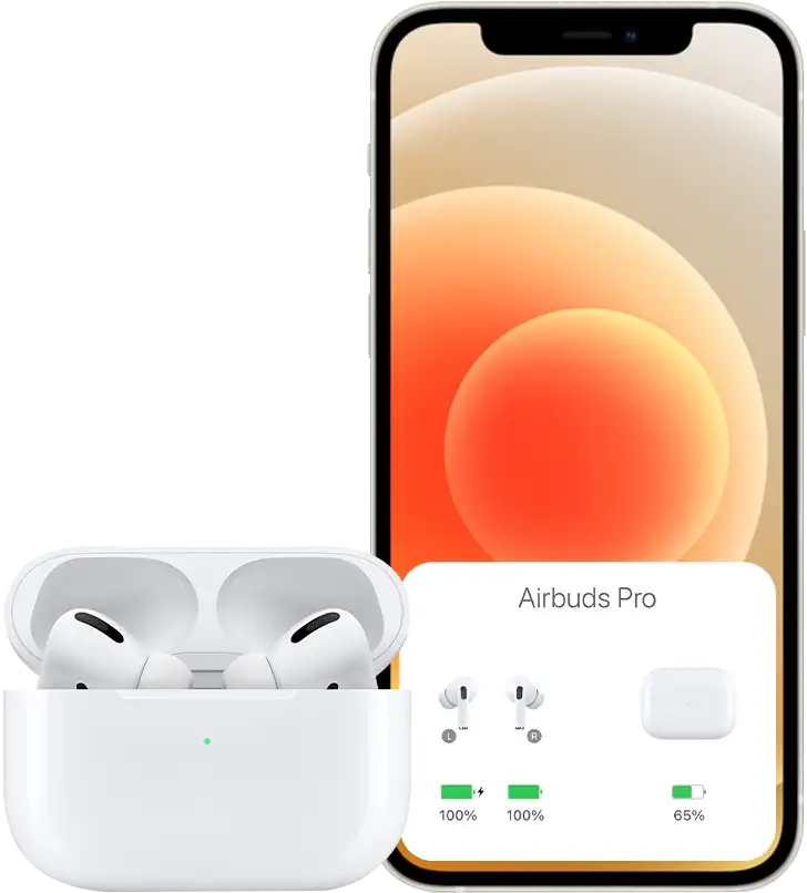 سماعات لاسلكية ويوو ايربودز برو SE، بلوتوث 5.0، تقنية ENC، بطارية 300 مللي أمبير، أبيض، PROSEWT