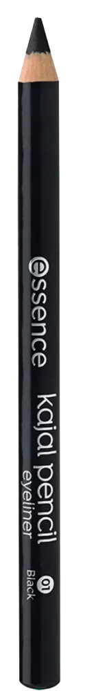 Essence Kajal Pencil Eyeliner, Black 01