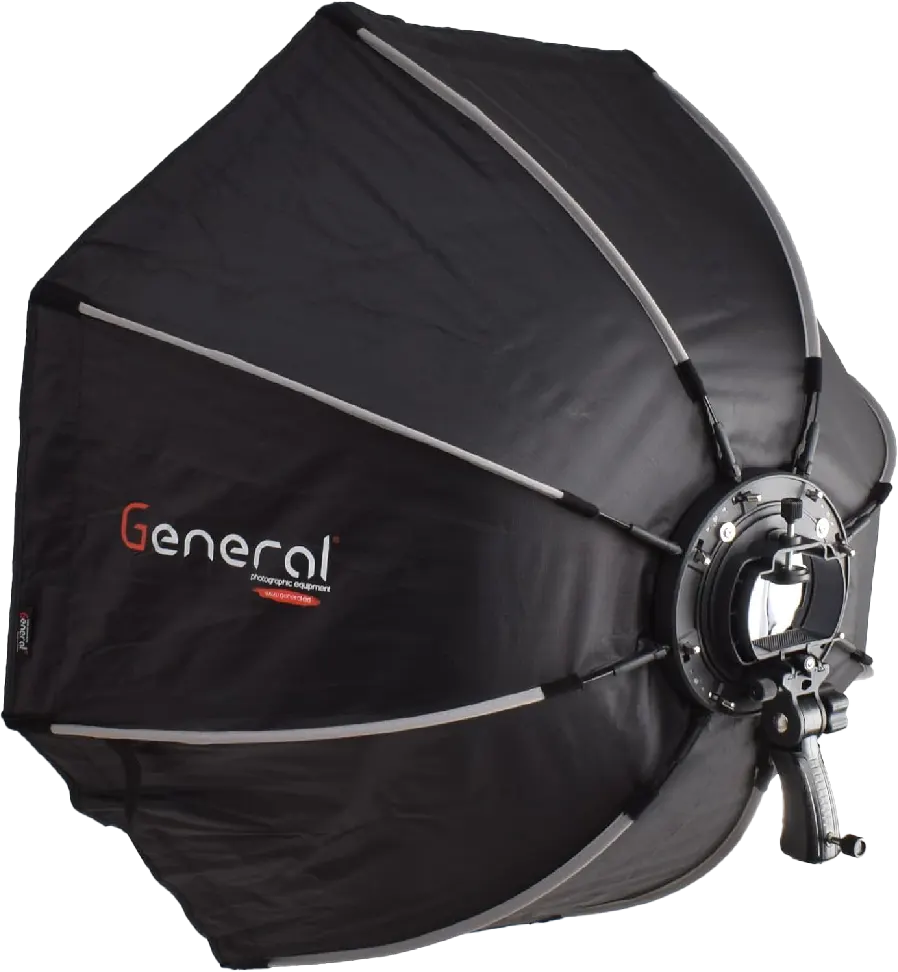 General Easy Octa Softbox, 90cm, Foldable, All In One
