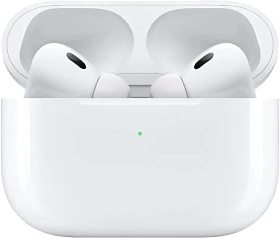 سماعات أذن لاسلكية رينو، بلوتوث V5.3، خاصية ENC، بطارية 300 مللي أمبير، أبيض، RRB-150