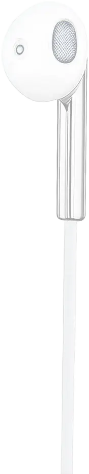 Momo Wired Earphone, 3.5mm, White, MO-022209