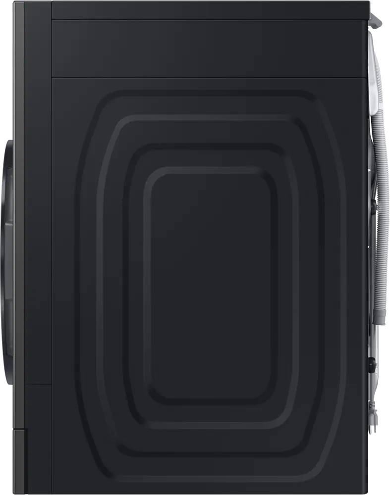 غسالة فول اوتوماتيك سامسونج، تحميل أمامي، 25 كيلو، مجفف 15 كيلو، 1100 لفة، انفرتر، بخار، شاشة LCD تعمل باللمس 7 بوصة، اتصال WIFI، رمادي، WD25DB8995BZ