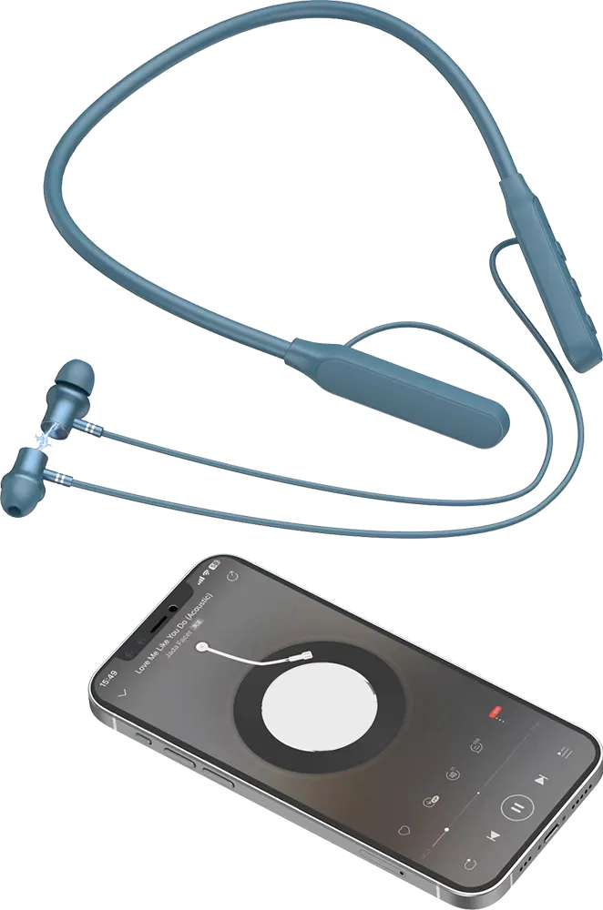 سماعات أذن لاسلكية نيك باند سبورت ناين، بلوتوث 5.4، ألوان متعددة، Y8H