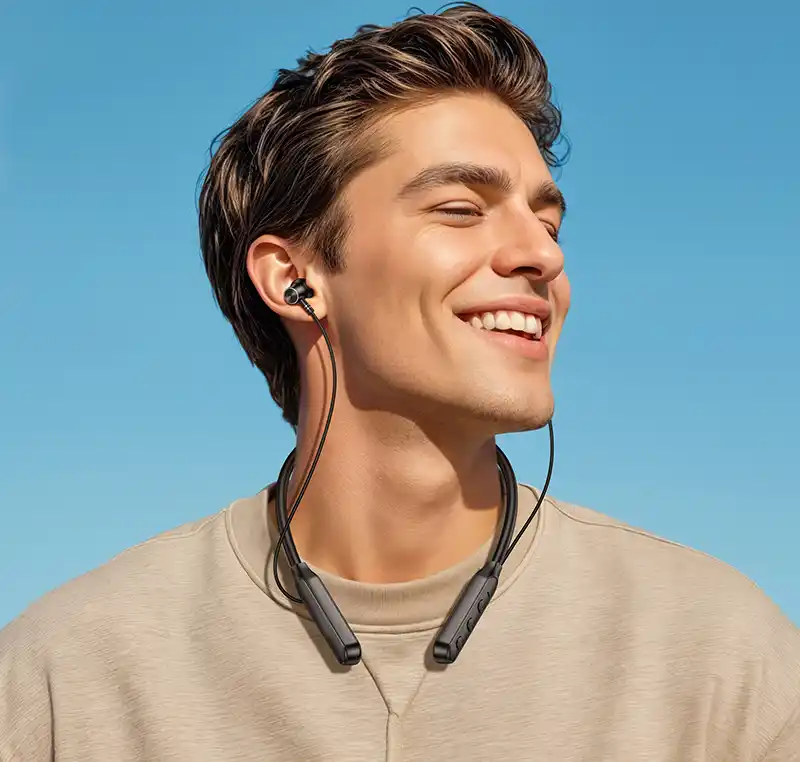 سماعات أذن لاسلكية نيك باند سبورت ناين، بلوتوث 5.4، ألوان متعددة، Y8H