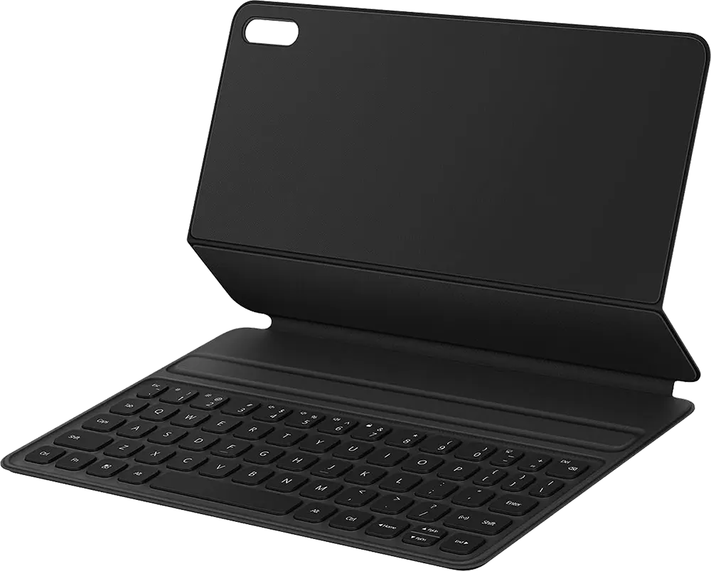 لوحة مفاتيح مغناطيسية ذكية من هواوي، متوافقة مع جهاز هواوي ميت باد 11، لون رمادي داكن