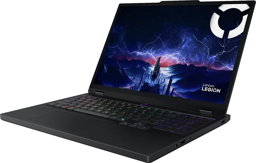 Lenovo Laptop Legion 5-15IRX10, 14th Gen Processor, Intel Core I7-14700HX, 32GB Ram, 1TB SSD, NVIDIA® GeForce® RTX RTX5060 8GB, 15.1 Inch WQXGA OLED Display,   Black