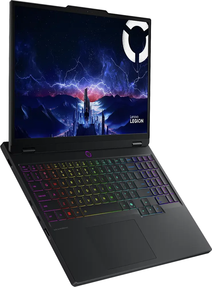 Lenovo Laptop Legion 5-15IRX10, 14th Gen Processor, Intel Core I7-14700HX, 32GB Ram, 1TB SSD, NVIDIA® GeForce® RTX RTX5060 8GB, 15.1 Inch WQXGA OLED Display,   Black