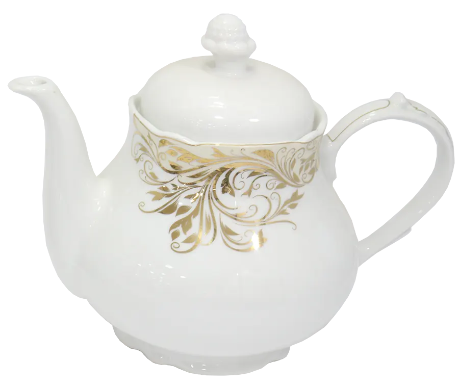 طقم صيني سفره ريسمندور ، 112قطعة ،  ورود جوميترك