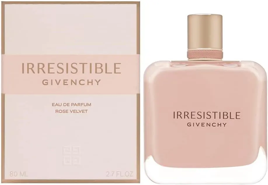 Irresistible Rose Velvet By Givenchy For Women Edp, 80 Ml