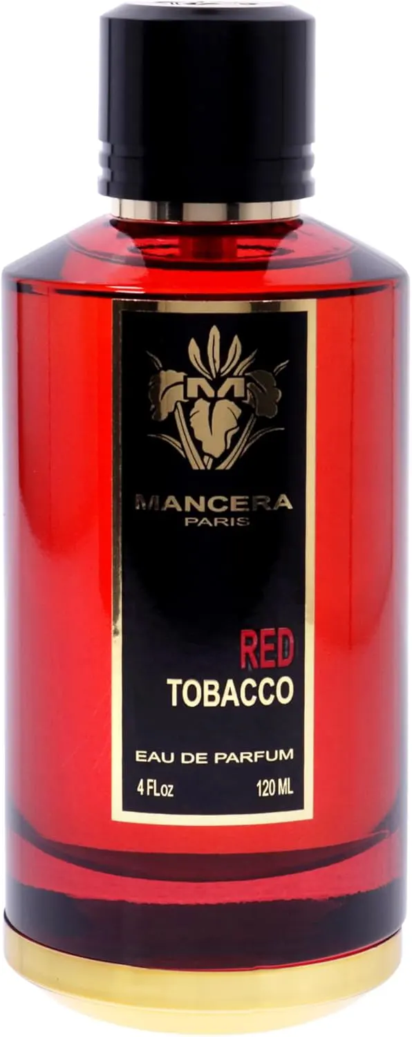 عطر ريد توباكو من مانسيرا للجنسين او دي برفان، 120 مل