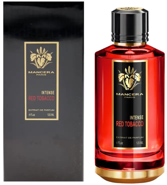 Intense Red Tobacco By Mancera For Unisex Edp ,120 Ml