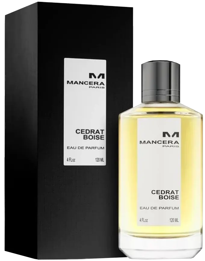 Paris Cedrat Boise By Mancera  For Unisex Edp , 120 Ml