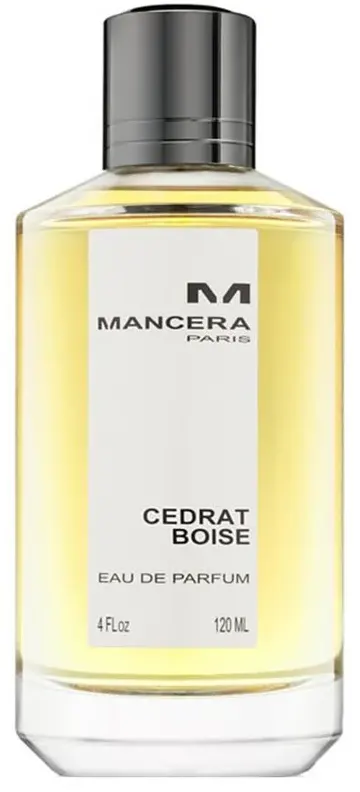 Paris Cedrat Boise By Mancera  For Unisex Edp , 120 Ml