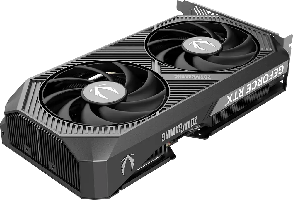 كارت شاشة زوتاك للألعاب جيفورس RTX 5060 TI توين إيدج ، ذاكرة 8 جيجابايت GDDR7، اسود، ZT-B50600E-10M