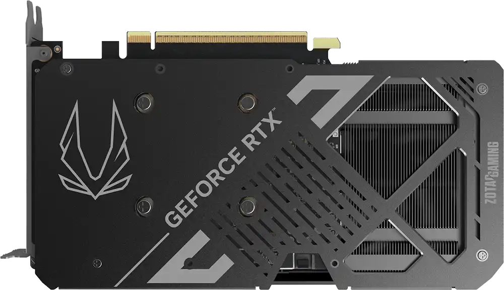 كارت شاشة زوتاك للألعاب جيفورس RTX 5060 TI توين إيدج ، ذاكرة 8 جيجابايت GDDR7، اسود، ZT-B50600E-10M