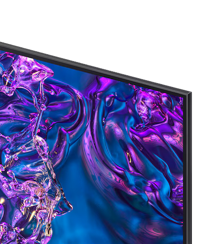 شاشه سامسونج سمارت بدون فريم، 85 بوصة ، تقنية QLED ، دقة 4K ، ريسيفر داخلي ، QA85Q70D
