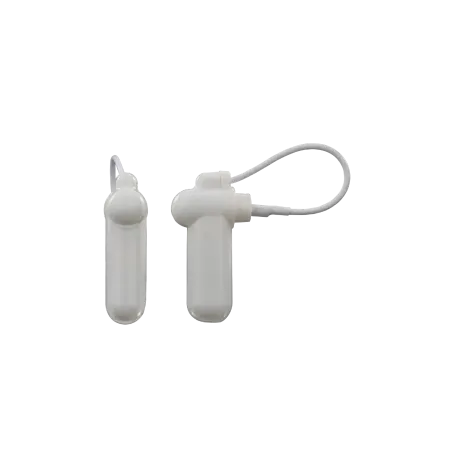 ZKT Anti-theft Door Alarm, Detection Range 0.9-1.6m, 15W, Supports Synchronization, Aluminum, ZKRF10M