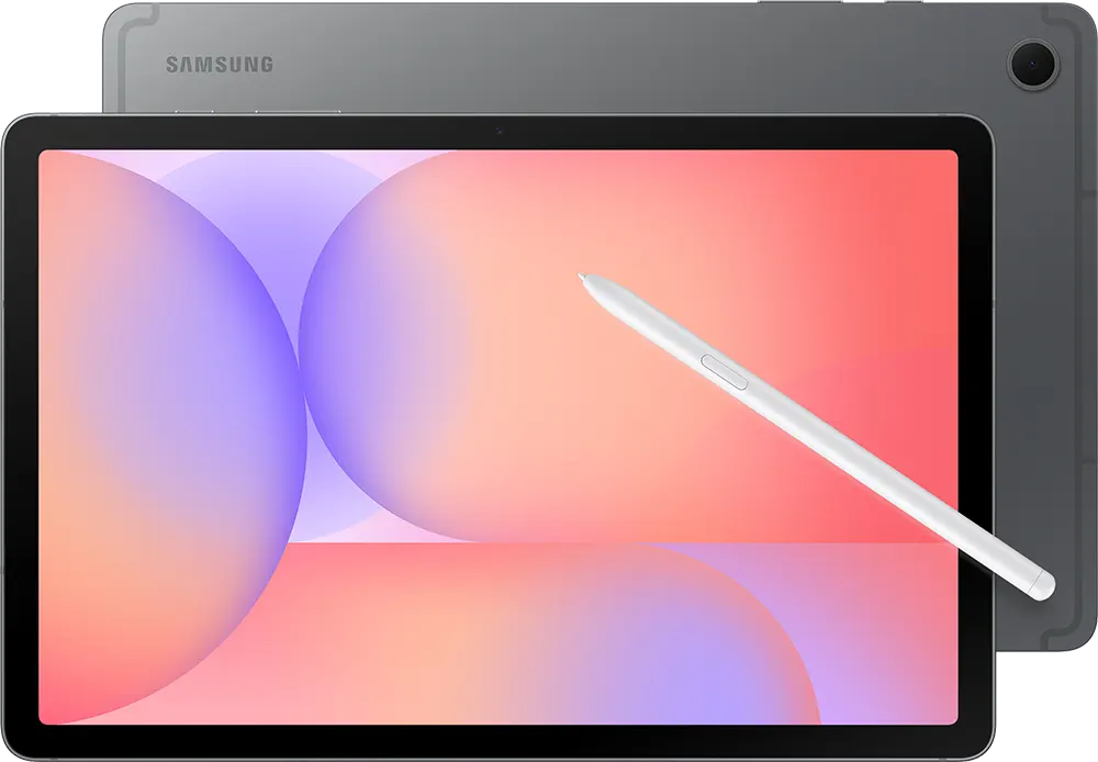 تابلت سامسونج جلاكسي S10 لايت، شاشة 10.9 بوصة، ذاكرة داخلية 128 جيجابايت، رامات 6 جيجابايت، شبكة الجيل الخامس، رمادي