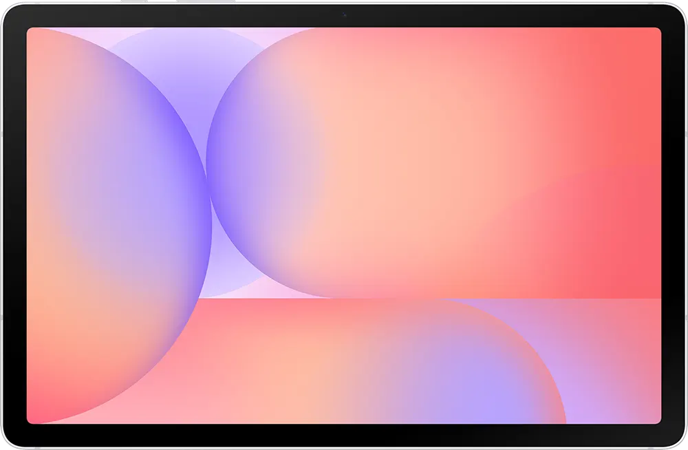 تابلت سامسونج جلاكسي S10 لايت، شاشة 10.9 بوصة، ذاكرة داخلية 128 جيجابايت، رامات 6 جيجابايت، شبكة الجيل الخامس، فضي