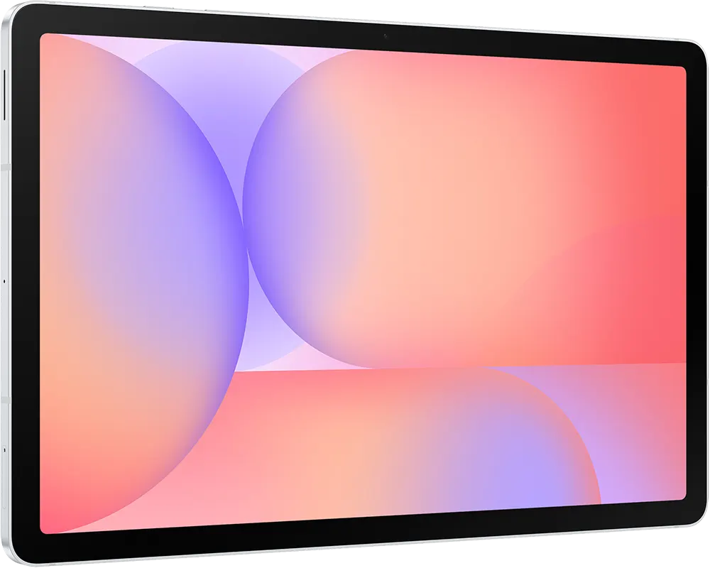 تابلت سامسونج جلاكسي S10 لايت، شاشة 10.9 بوصة، ذاكرة داخلية 128 جيجابايت، رامات 6 جيجابايت، شبكة الجيل الخامس، فضي