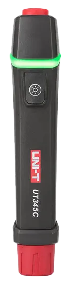 Uni-T Gas Level Tester, 1.5V Battery, Black, UT-345C