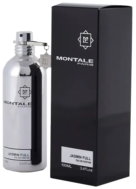 Jasmin Full By Montale For Unisex Edp, 100 Ml