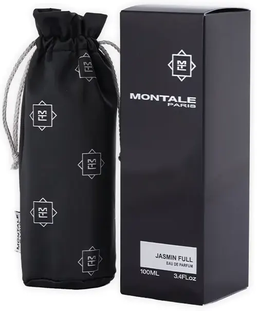 Jasmin Full By Montale For Unisex Edp, 100 Ml