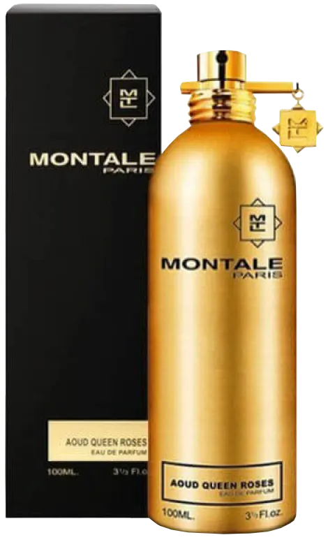 Aoud Queen Roses By Montale For women Edp, 100 Ml