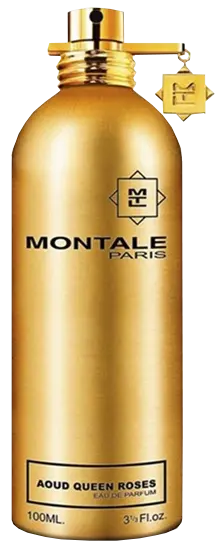 Aoud Queen Roses By Montale For women Edp, 100 Ml