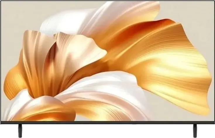 شاشة سمارت الترا بدون حواف، 55 بوصة، بجودة 4K UHD، أندرويد 14، رسيفر داخلي، UT55SREL3