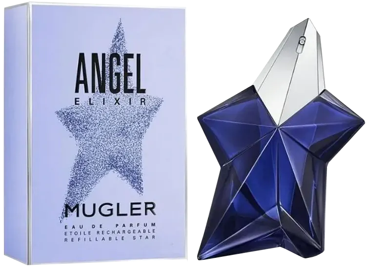 Angel Elixir By Thierry Mugler For Women Edp, 100 Ml