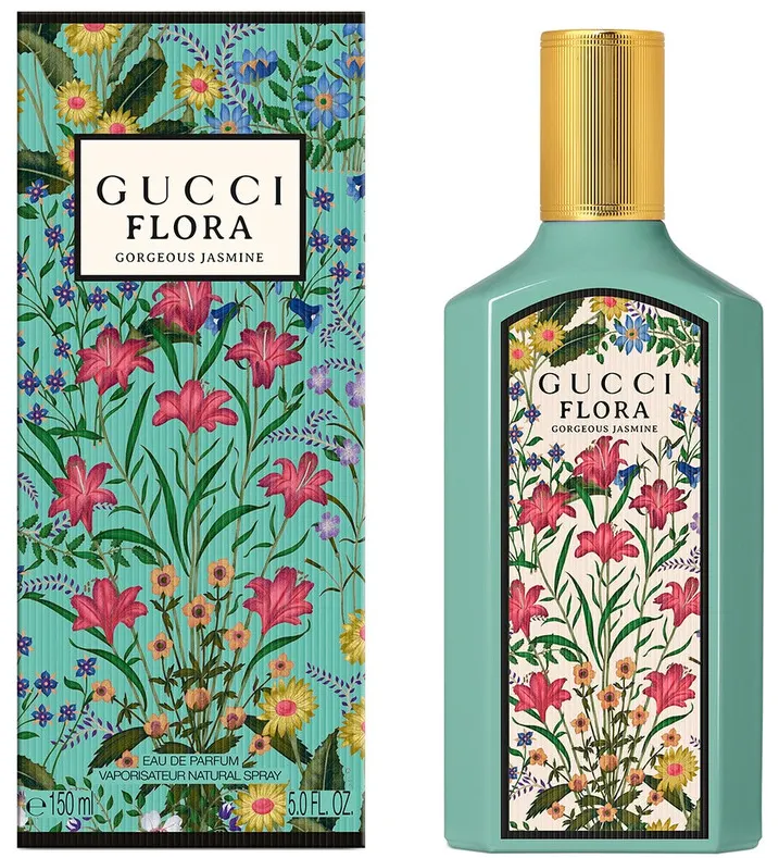 Flora Jasmine By Gucci For Women Edp , 150 Ml