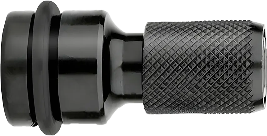 وصلة تحويل توتال تولز ، 1-2 بوصة الي 1-4 بوصة ، اسود ، TAC60501