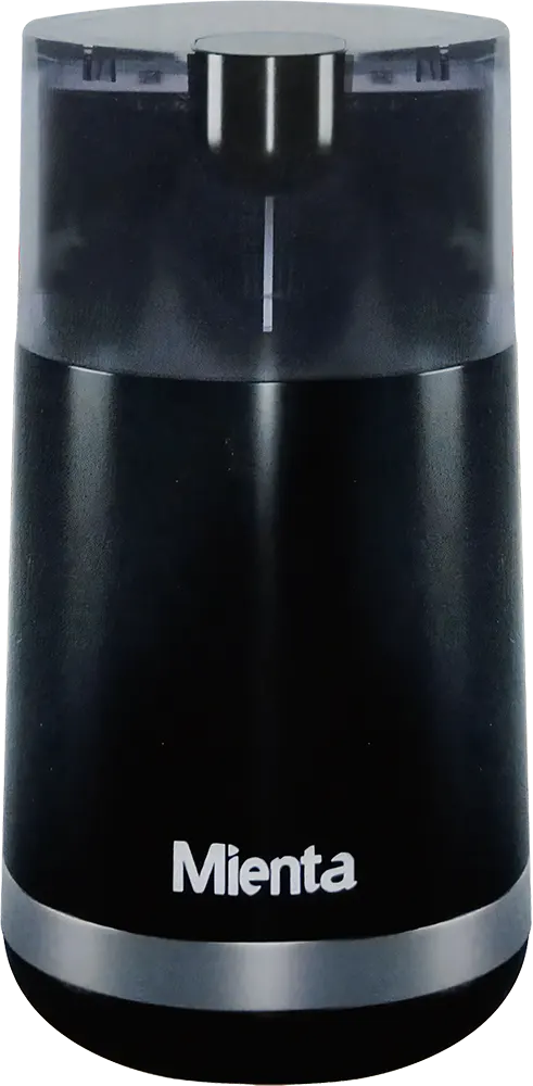 Mienta Presto Coffee Grinder 150W, 70g, Black, Model CG44235A