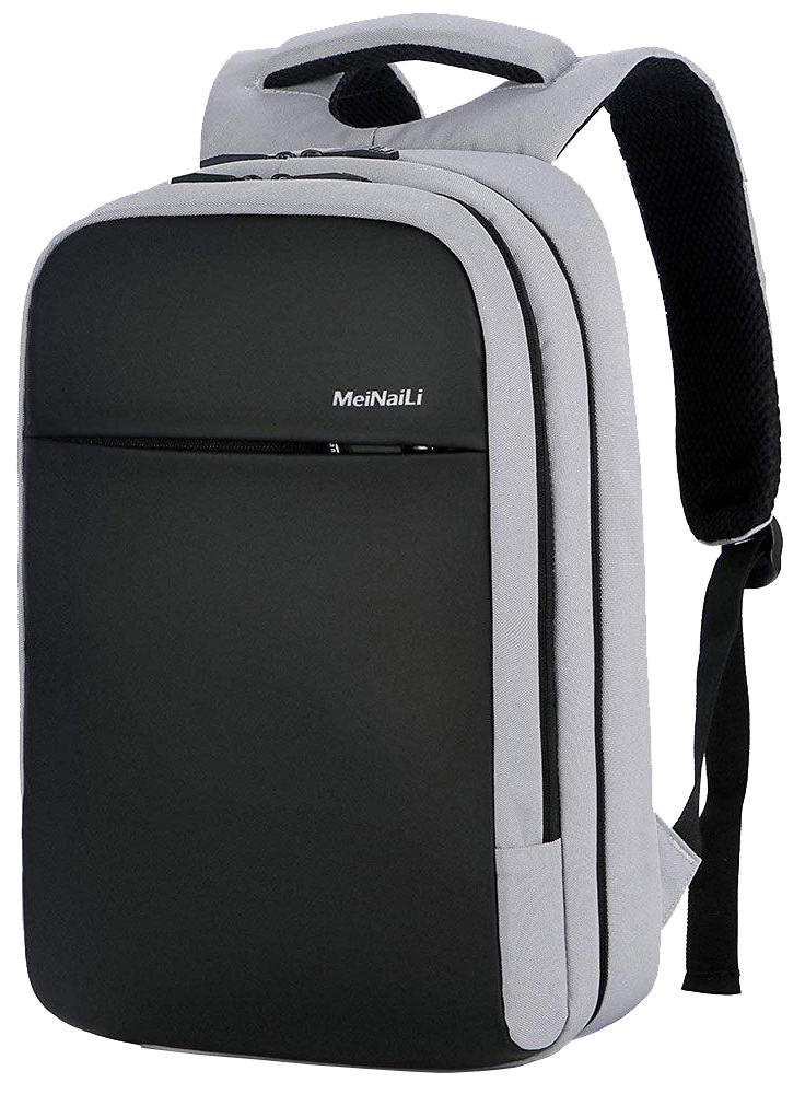 شنطة لاب توب مينايلي ، 15.6 انش ، بوليستر ، مقاومة للماء ، 1802