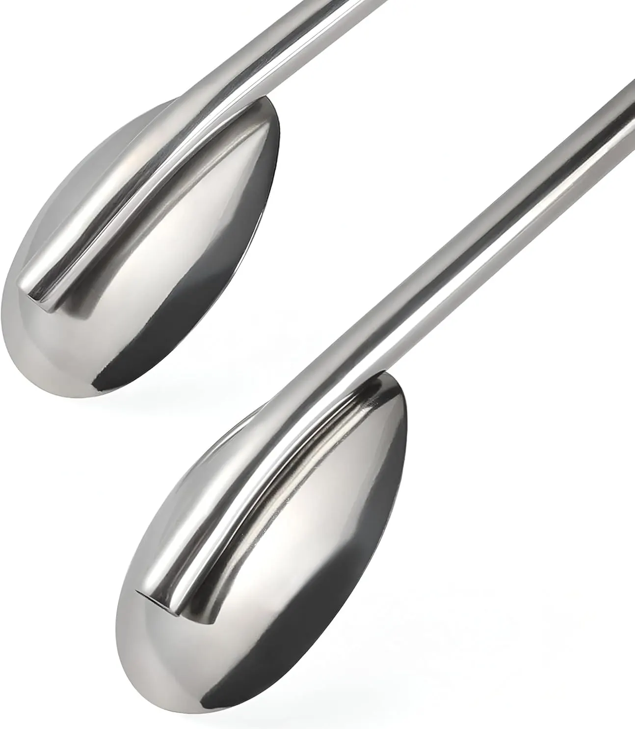 طقم معالق شاليمو ، 7 قطع بفرشاة ، سيلفر ، 102-3